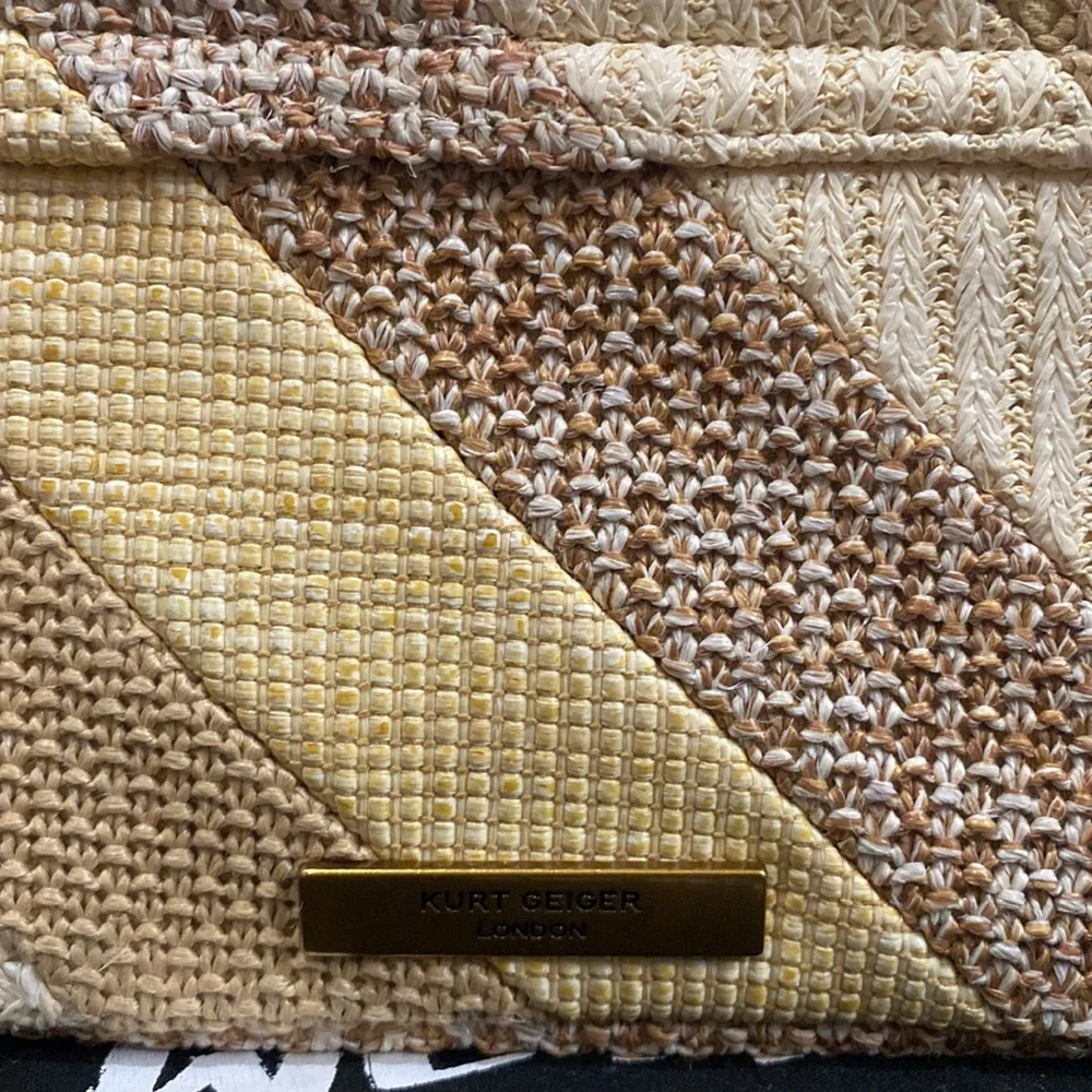 Kurt Geiger London Mini Kensington Convertible Crossbody Bag - Picture 13 of 13